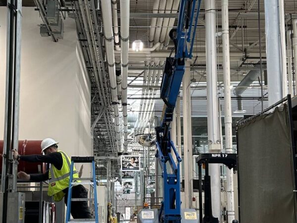 How Industrial Manufacturers Can Benefit from White Light Electric's Expertise